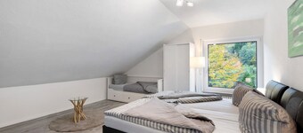 Apartment 'Fischer Am Bischenberg' with Private Terrace and Wi-Fi