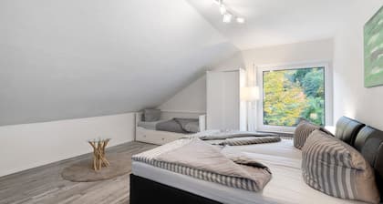 Apartment 'Fischer Am Bischenberg' with Private Terrace and Wi-Fi