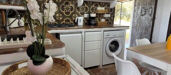 Finca Pozo de la Suerte Andalusian charm