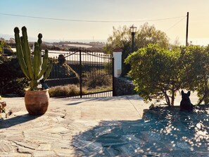 Property grounds - Finca Pozo de la Suerte Andalusian charm (Almayate)