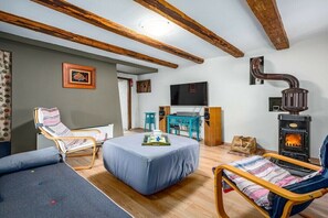Smart TV, fireplace - Holiday home Dane 22 (Dane)