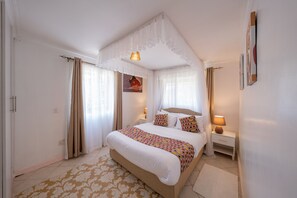 1 bedroom, iron/ironing board, WiFi