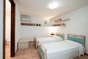 3 Schlafzimmer, WLAN