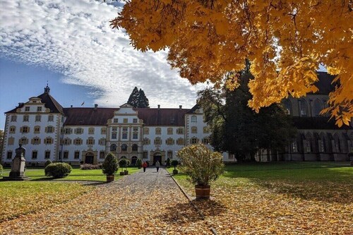 Ferienwohnung in Salem mit Schwimmbecken
