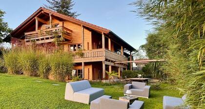 Experience luxury in Mollenberg