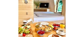 Tiny House Alpenpanorama Chalet Igluhut