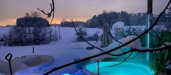 Tiny House Alpenpanorama Chalet Igluhut