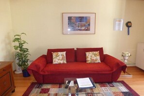 Smart TV, DVD player