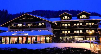 at the Seehotel Hartung