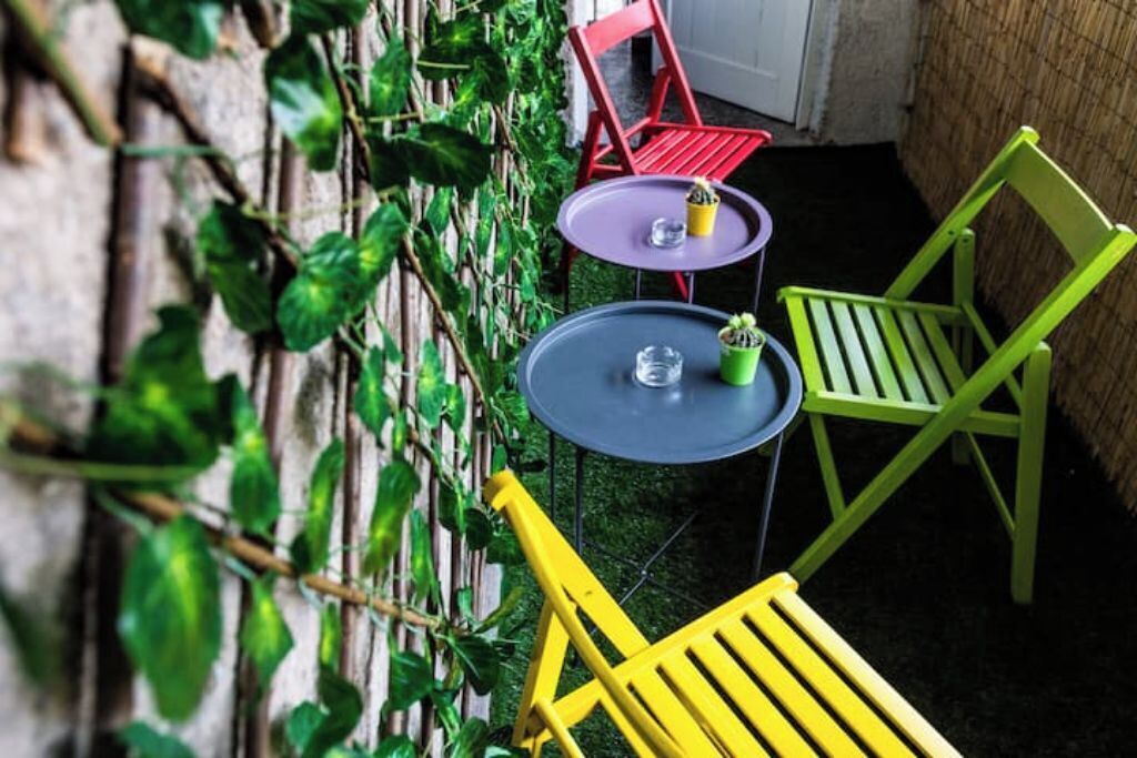 Área da propriedade