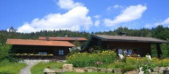 Feriehus med 2 soveværelser