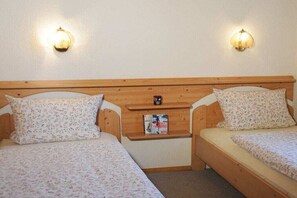 2 Schlafzimmer, Bettwäsche