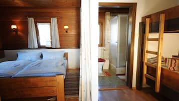 1 Schlafzimmer, Bettwäsche