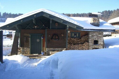 1-bedroom holiday home