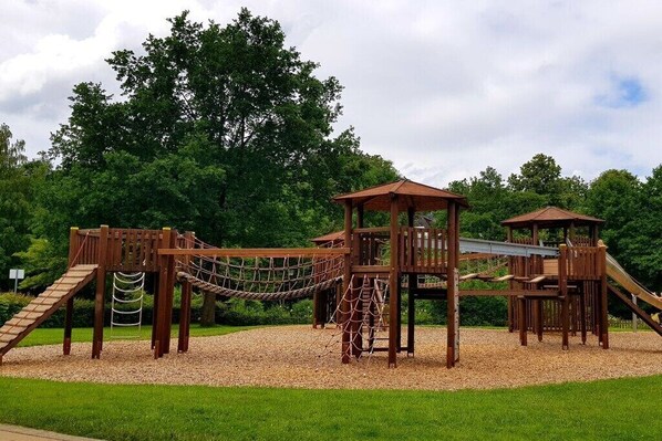 Children’s area