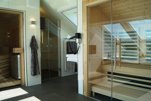 Wohnung in Hohwacht mit Schwimmbecken