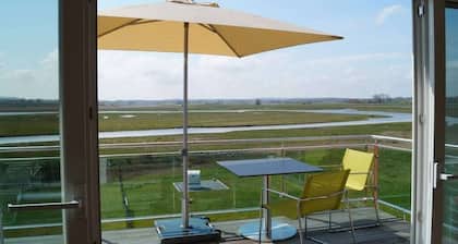 Wohnung in Hohwacht mit Schwimmbecken