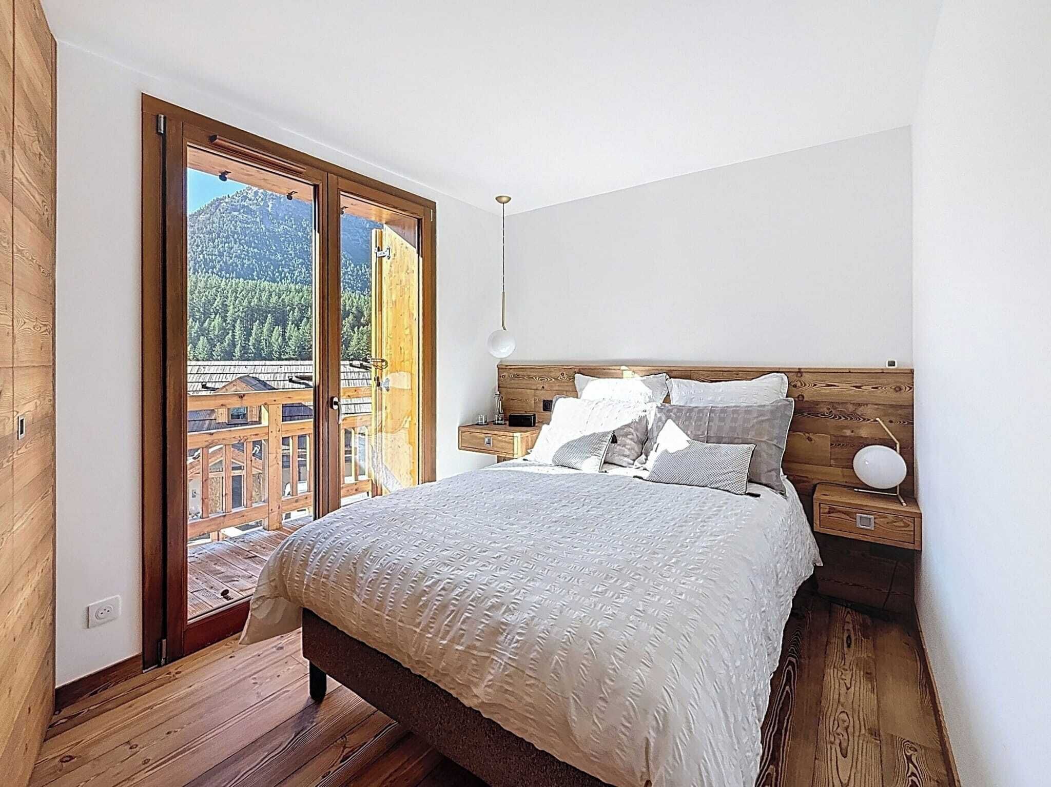 3 chambres, fer et planche à repasser, draps fournis