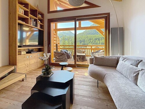 Alpina Vista | Appartement design 6 pers. ski-in/ski-out