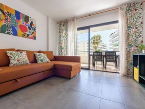 Living area - Riviera Park by Interhome (Salou)