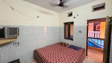 Kahden hengen standard-huone | Ilmainen Wi-Fi, vuodevaatteet