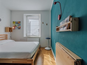 2 bedrooms, Internet