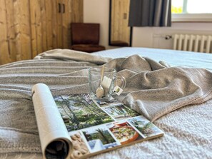 2 slaapkamers, gratis wifi