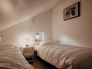 2 Schlafzimmer, Internetzugang