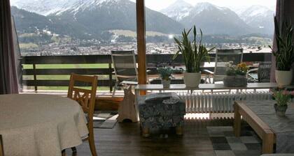 Holiday apartment in Oberstdorf with Wi-Fi