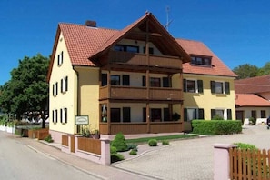 Exterior - Holiday apartment with 2 bedrooms (Heidenheim)