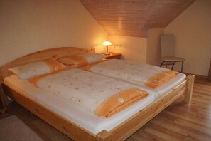 2 chambres, accès Internet, draps fournis