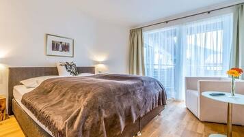 3 Schlafzimmer, kostenloses WLAN, Bettwäsche