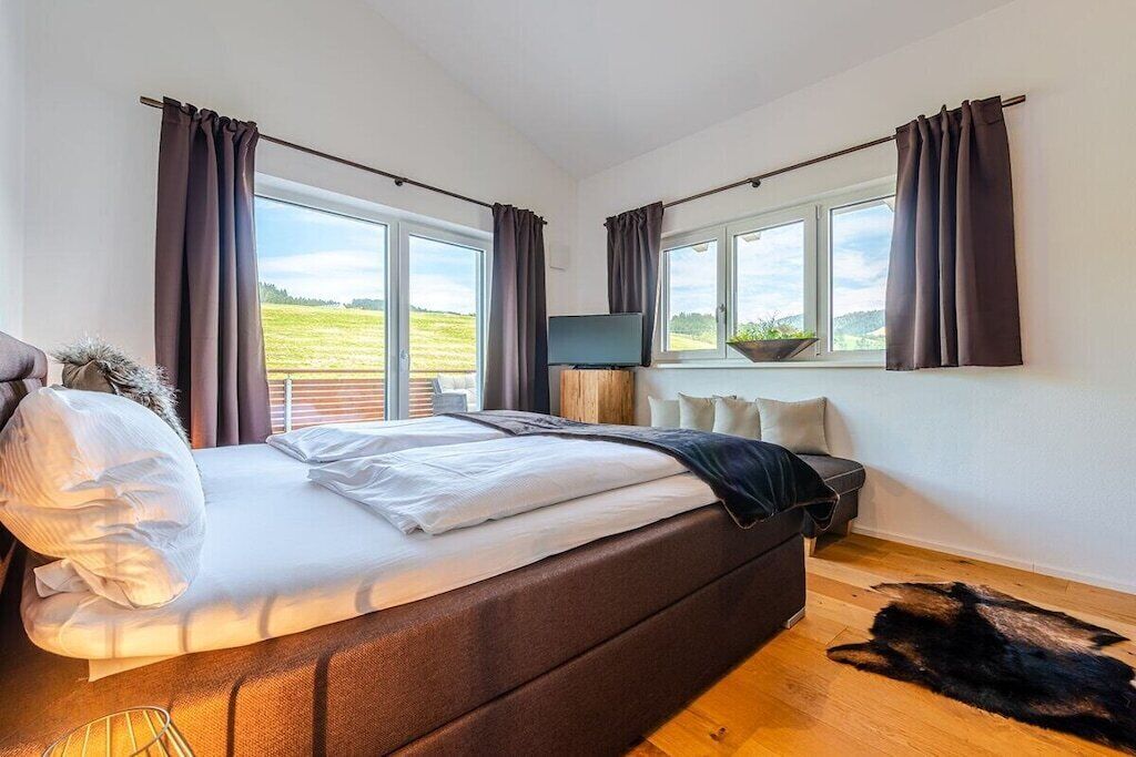 2 Schlafzimmer, kostenloses WLAN, Bettwäsche