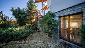 Apartment (11) | Terrace/patio - Apartamenty Sun & Snow VIVA MARIA SPA (Zakopane)