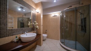 Apartment (11) | Bathroom - Apartamenty Sun & Snow VIVA MARIA SPA (Zakopane)