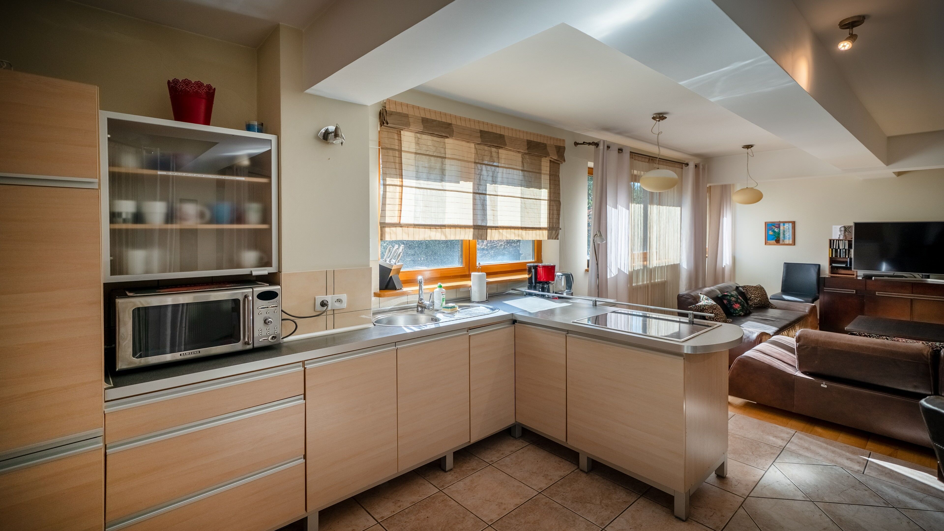 Lägenhet (11) | Eget kök | Kylskåp, spishäll, espressobryggare och grytor/köksredskap