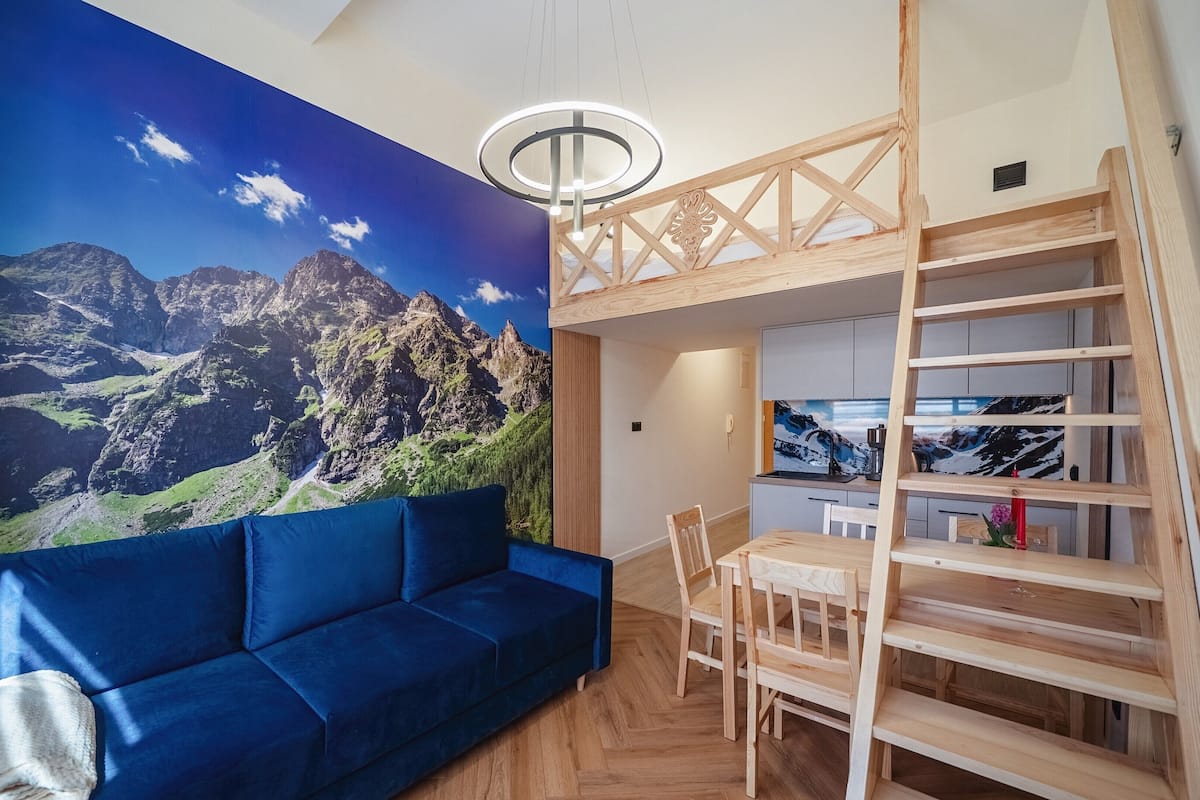 Studio (9) | Khu phòng khách | TV màn hình phẳng