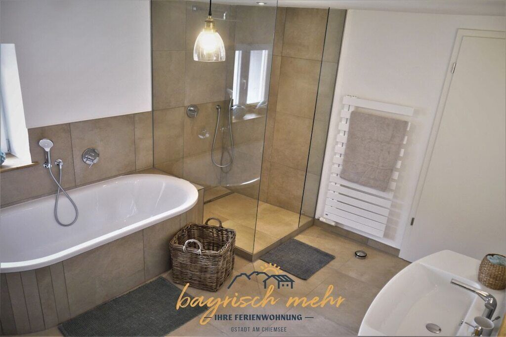 Dusche