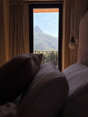 Deluxe Double Room, Mountain View