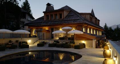 Hotel Le Prieure - 1500m