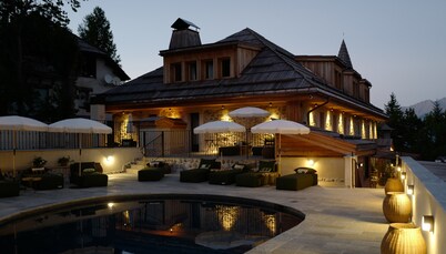 Hotel Le Prieure - 1500m