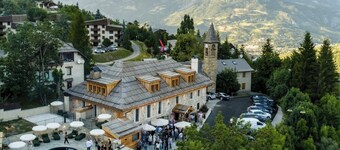 Hotel Le Prieure - 1500m