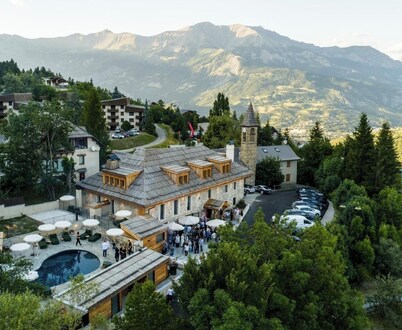 Hotel Le Prieure - 1500m