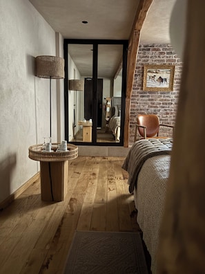 Deluxe Double Room, Non Smoking, Mountain View