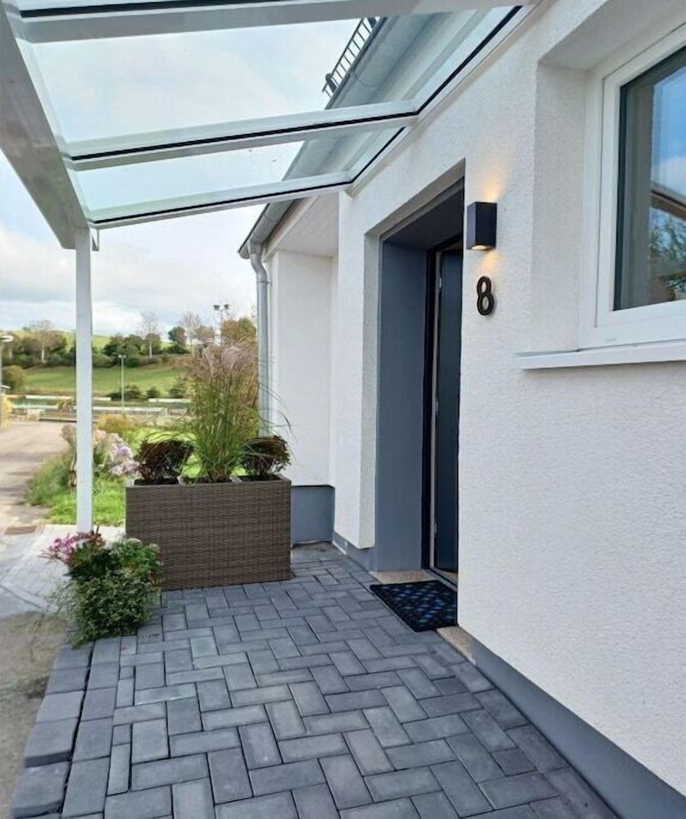 Detalle del exterior