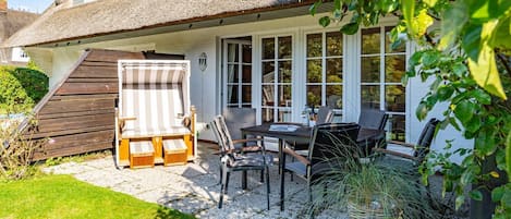 Speisen im Freien