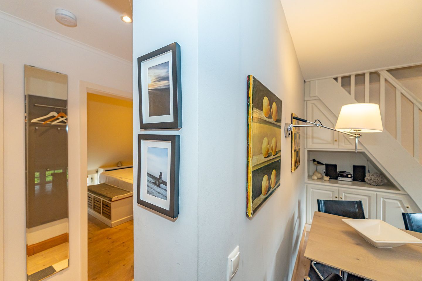 2 Schlafzimmer, WLAN, Bettwäsche