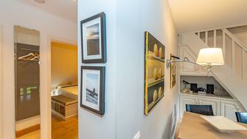2 Schlafzimmer, WLAN, Bettwäsche