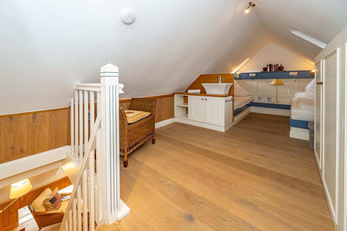 2 Schlafzimmer, WLAN, Bettwäsche