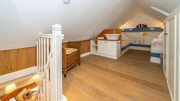 2 Schlafzimmer, WLAN, Bettwäsche